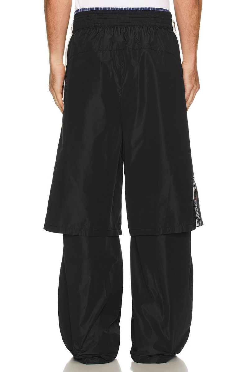 We11done Triple Layered Track Pants outlook