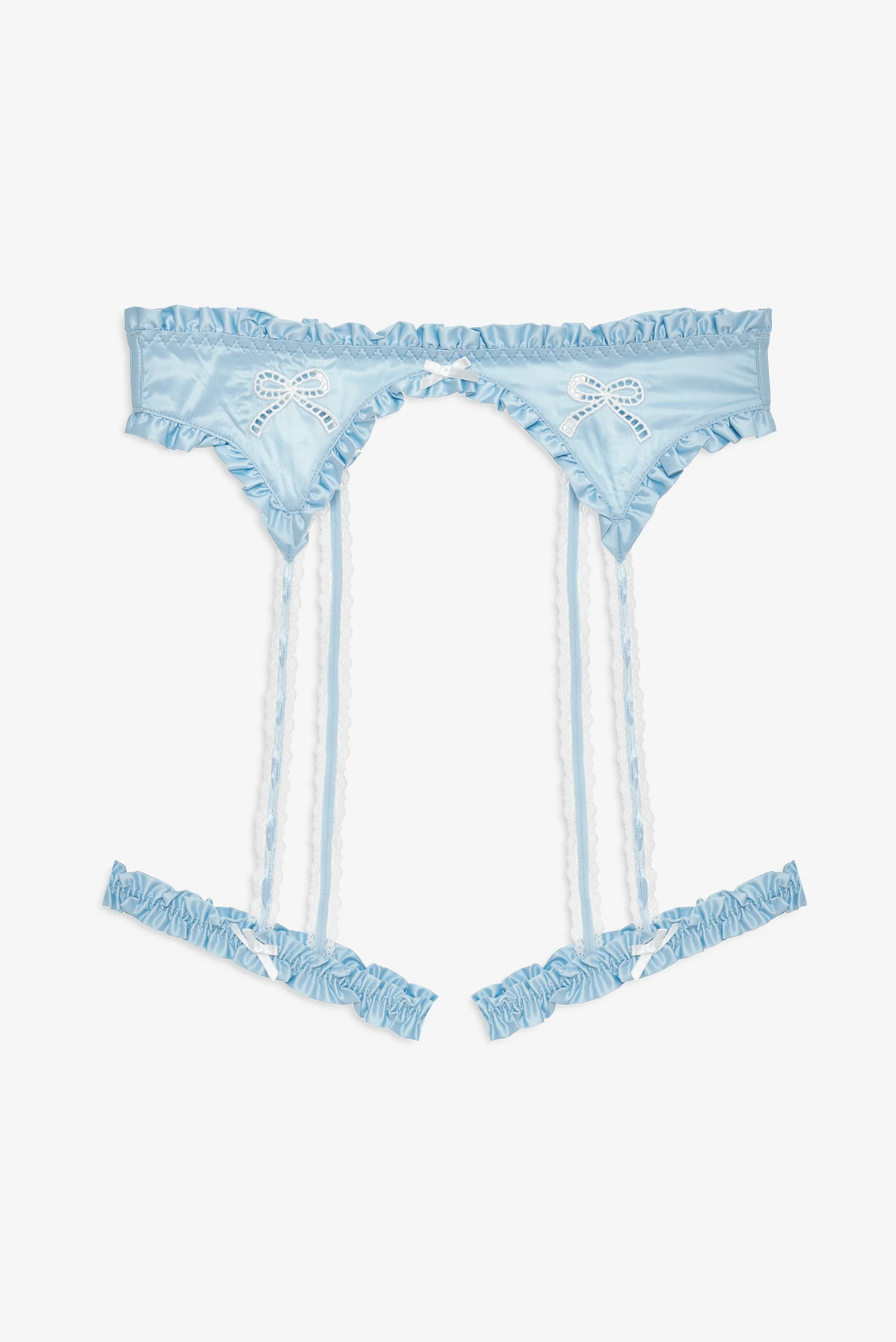 Delaine Garter Belt - 1