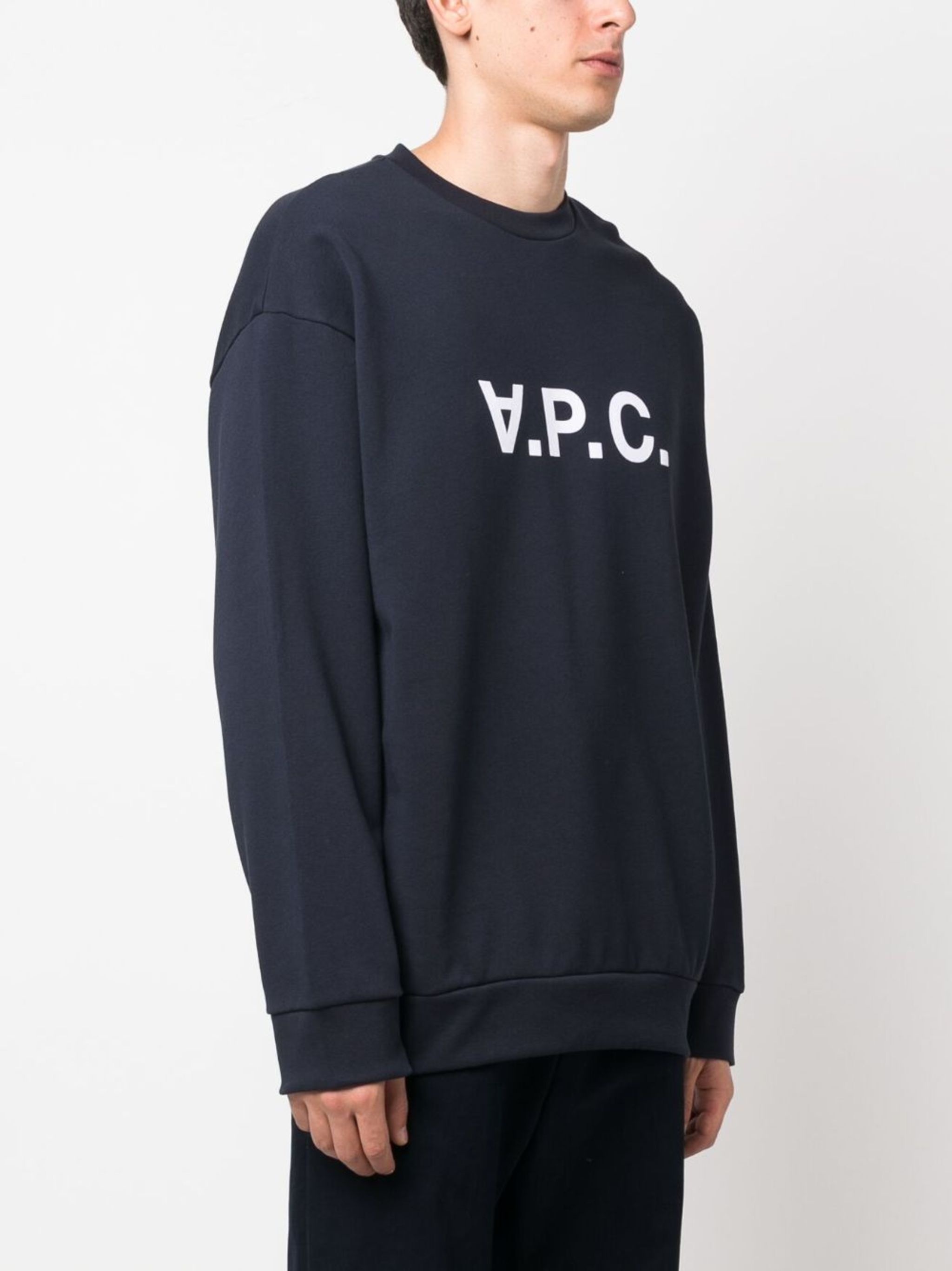 V.P.C. logo-print organic-cotton T-shirt - 3