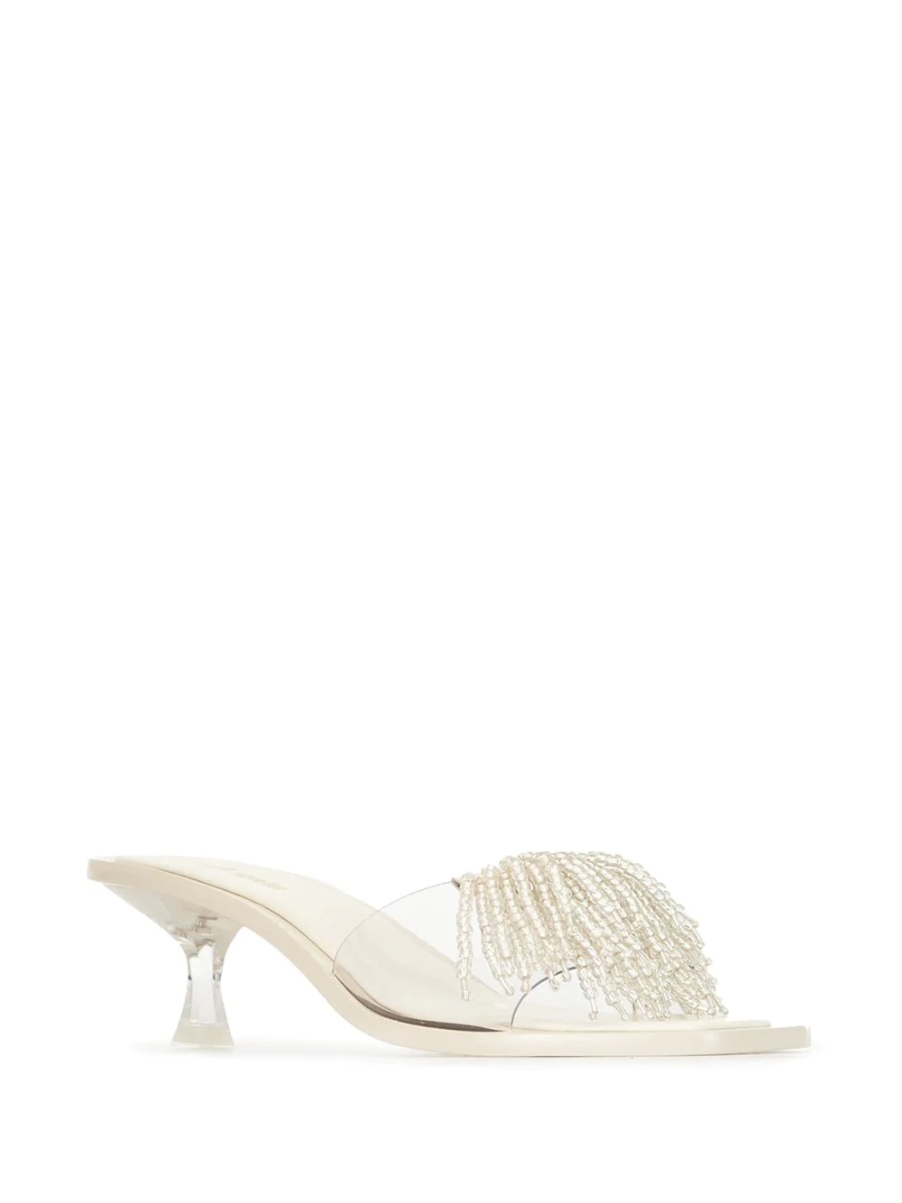 Uma Heel slip-on sandals - 2