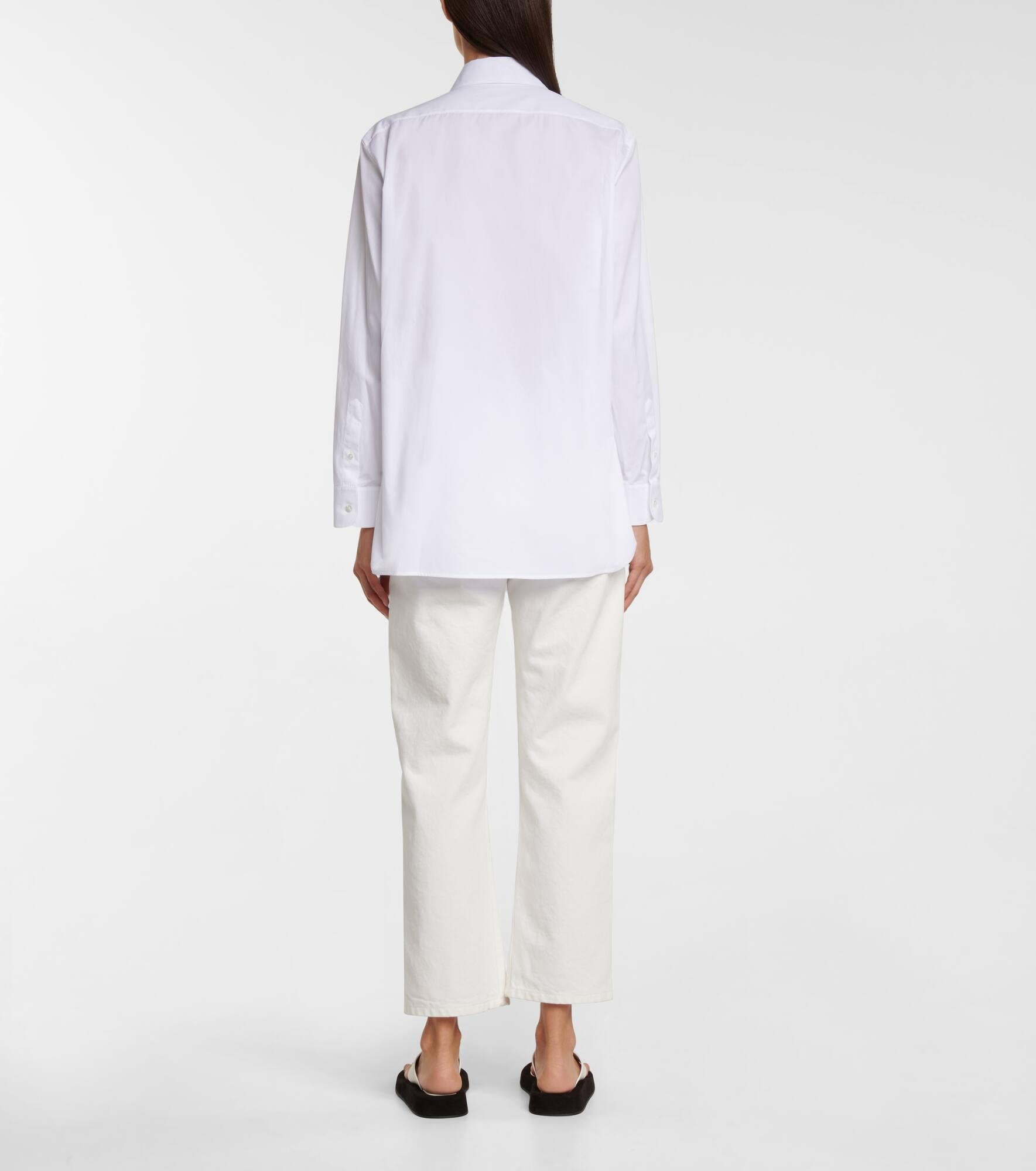 Sisilia cotton shirt - 3