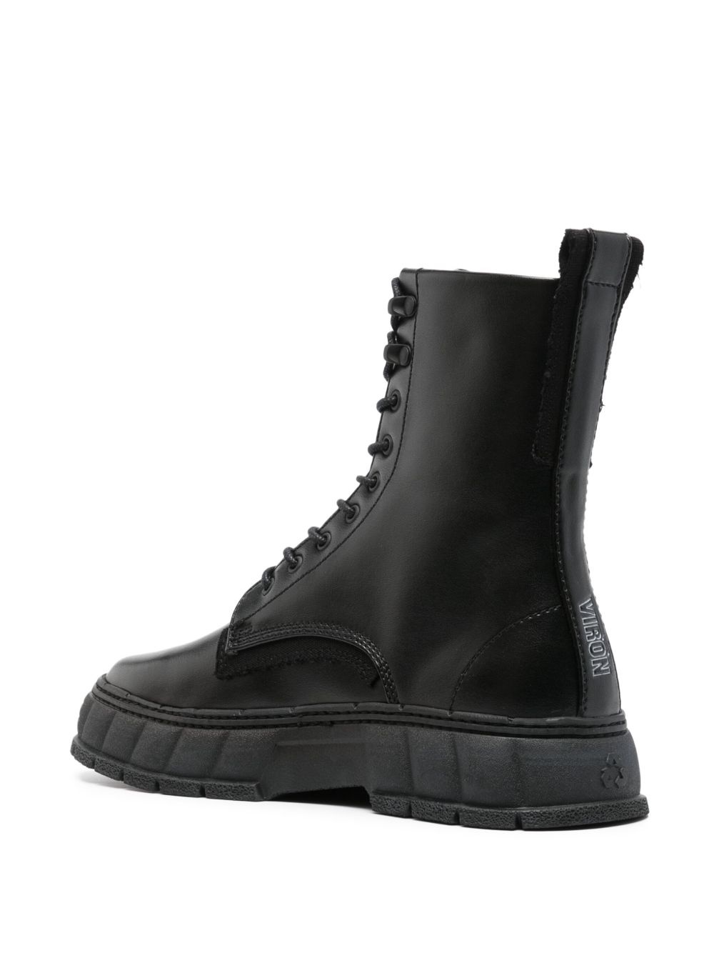 1992 Appleskin combat boots - 3