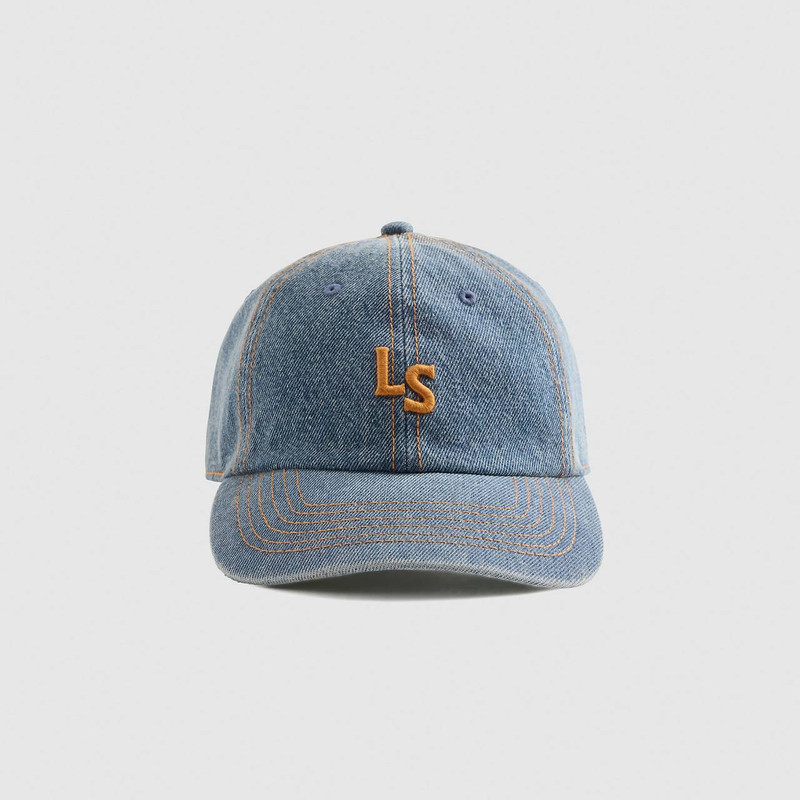 MONOGRAM CAP 1