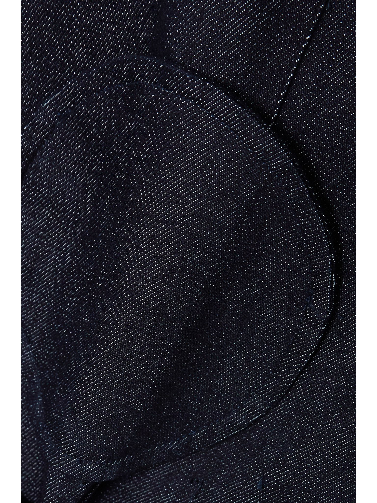 Olafur high-rise straight-leg jeans Blue - 4