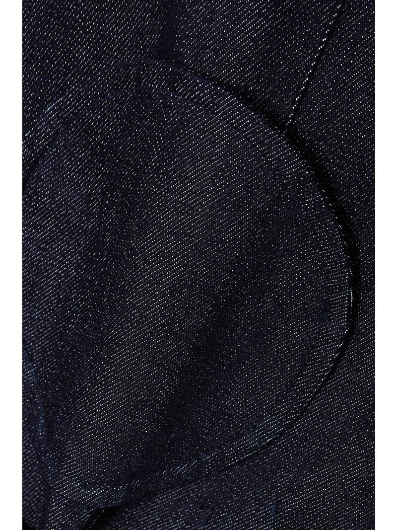 Olafur high-rise straight-leg jeans Blue 4