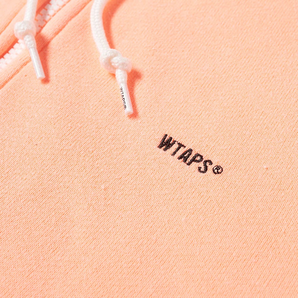 WTAPS Flat Zip Hoody - 2