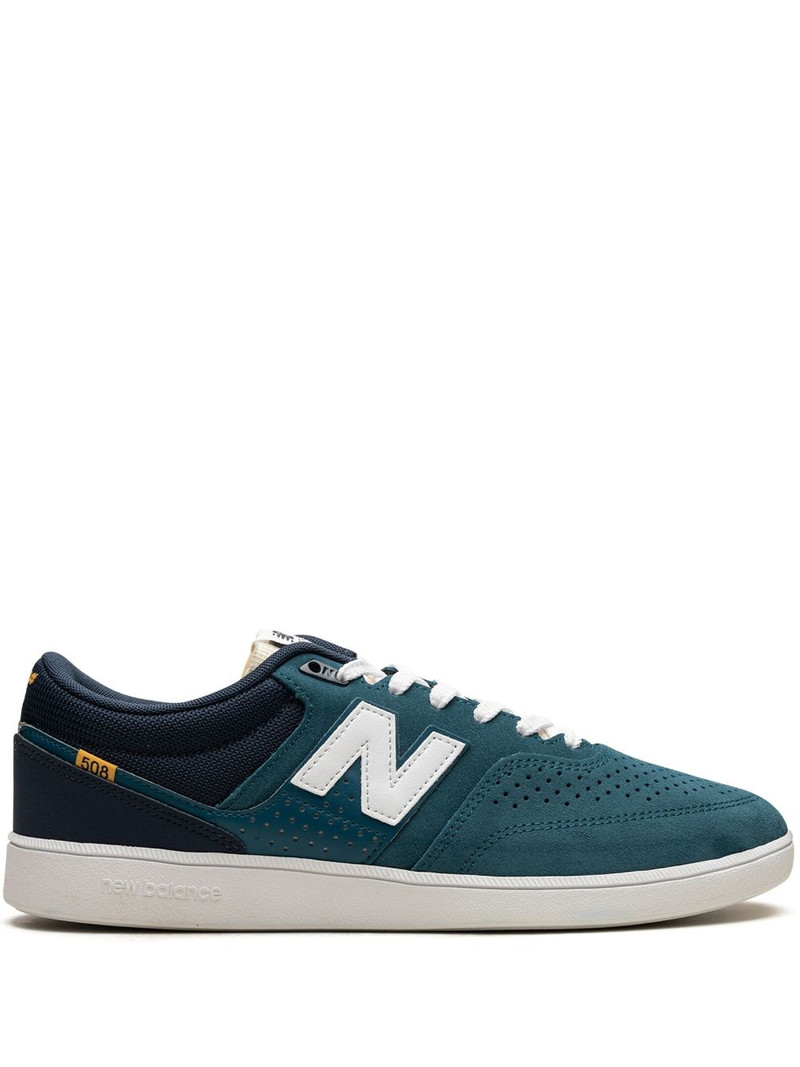 Numeric Brandon Westgate 508 "Teal/White" sneakers 1