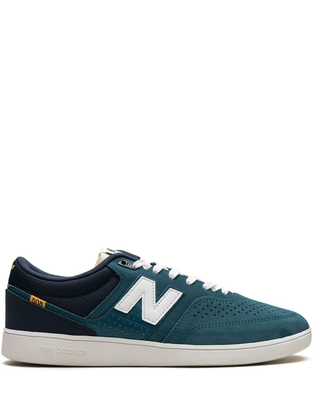 Numeric Brandon Westgate 508 "Teal/White" sneakers - 1