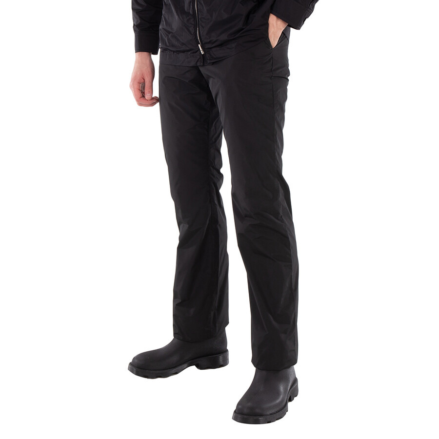 Ferragamo Straight Leg Track Pants, Brand Size 46 (Small) - 4