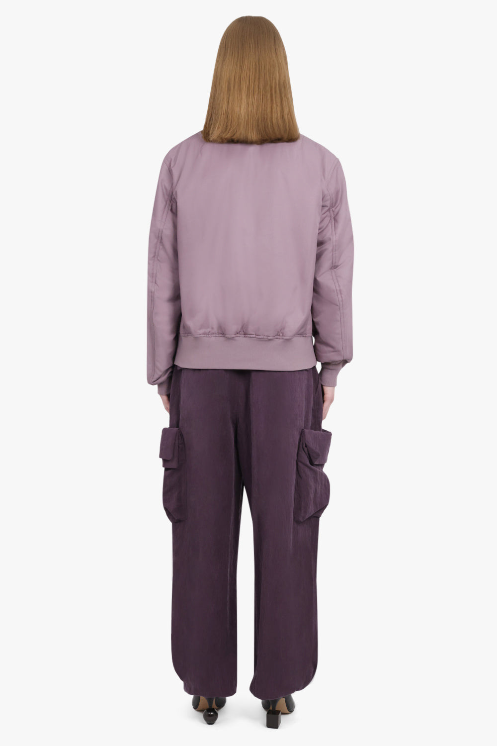 BOMBER JACKET | LEGACY PURPLE - 5