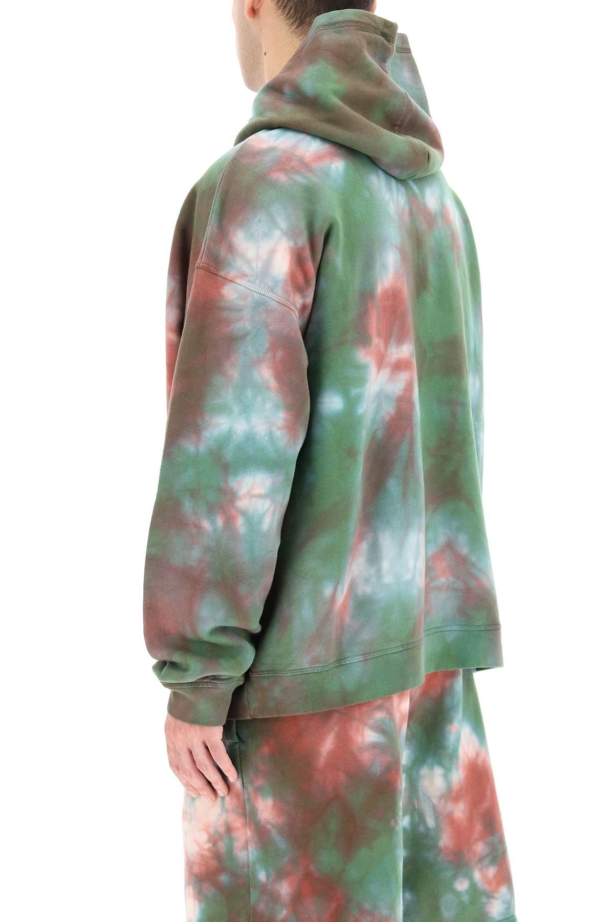 TIE-DYE HOODIE - 4