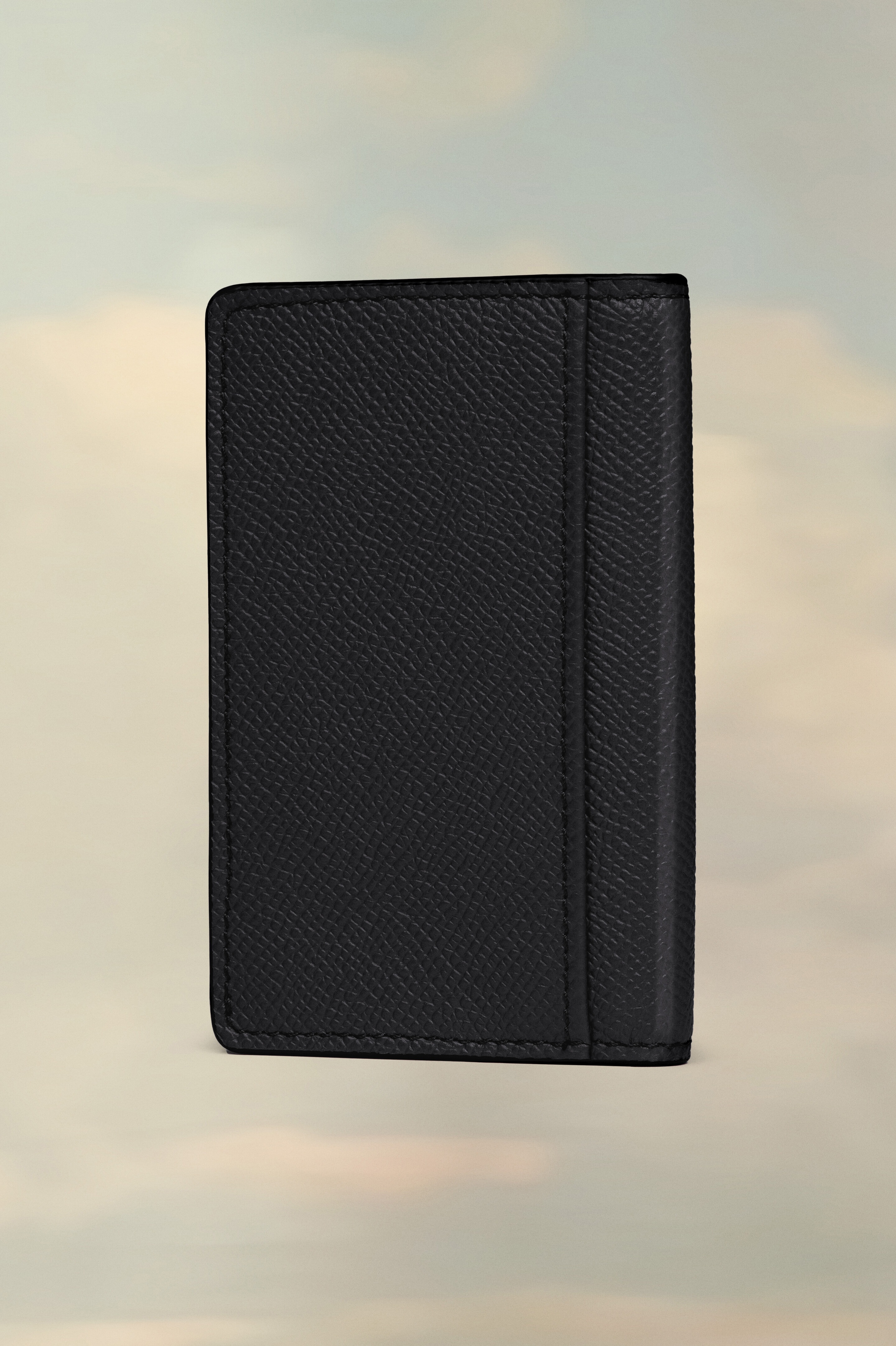Leather card case - 2