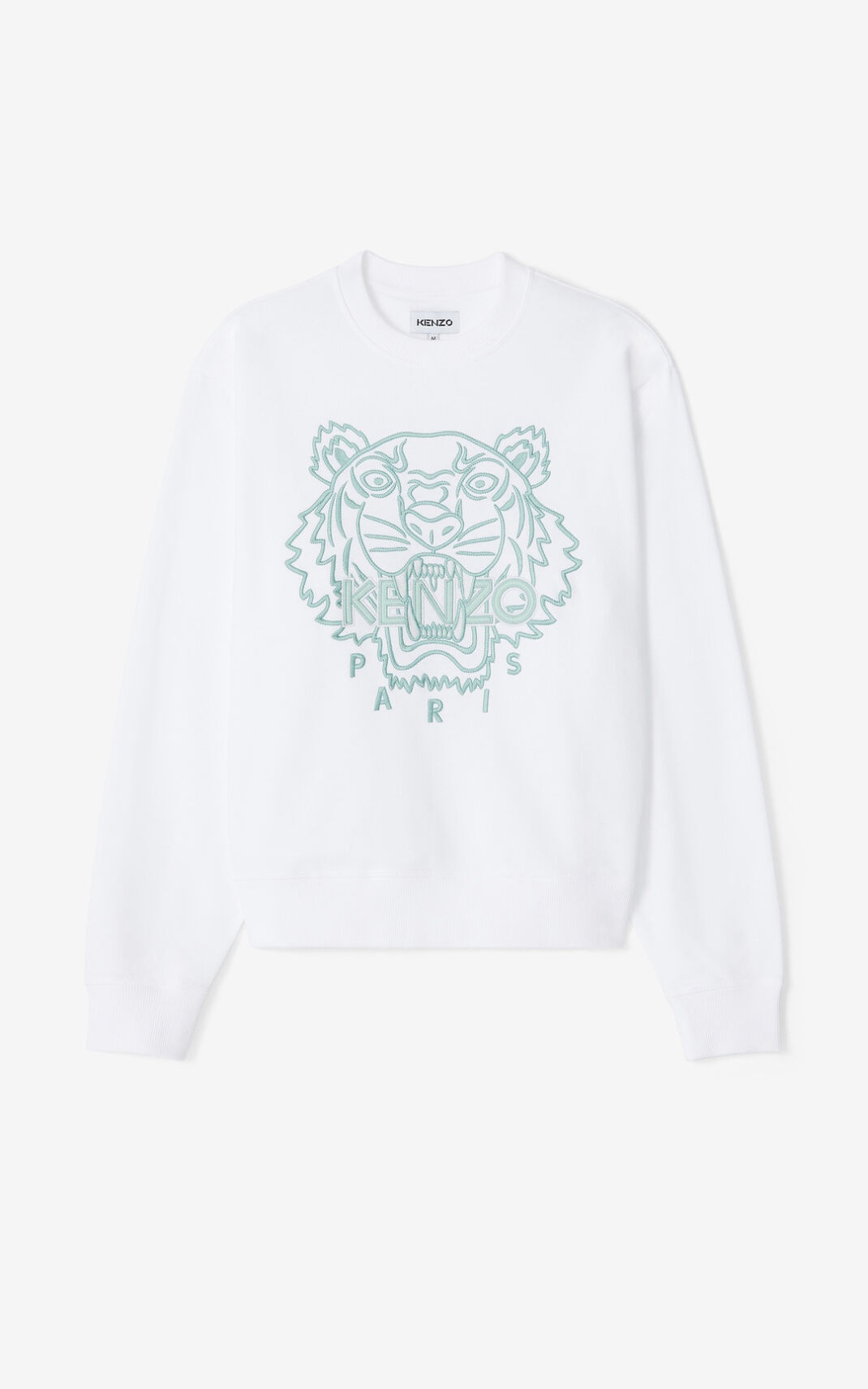 Tiger sweatshirt - 1