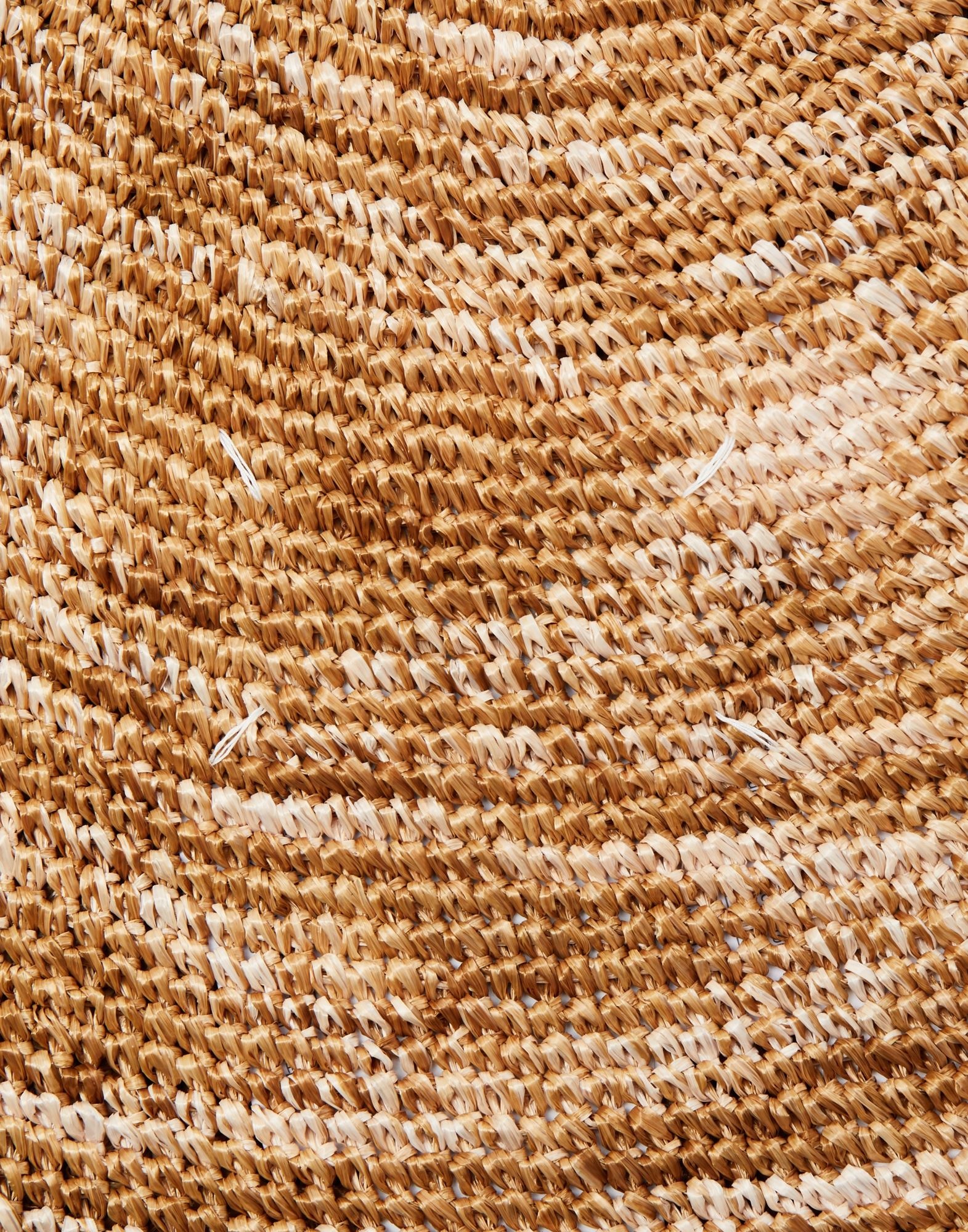 Crochet wide brim bucket hat - 3