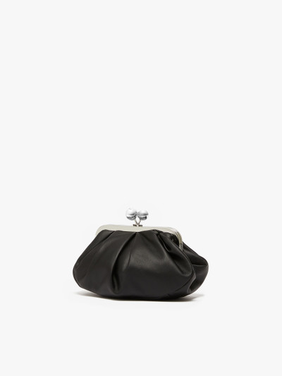 Max Mara PRATI Small Pasticcino Bag in nappa leather outlook