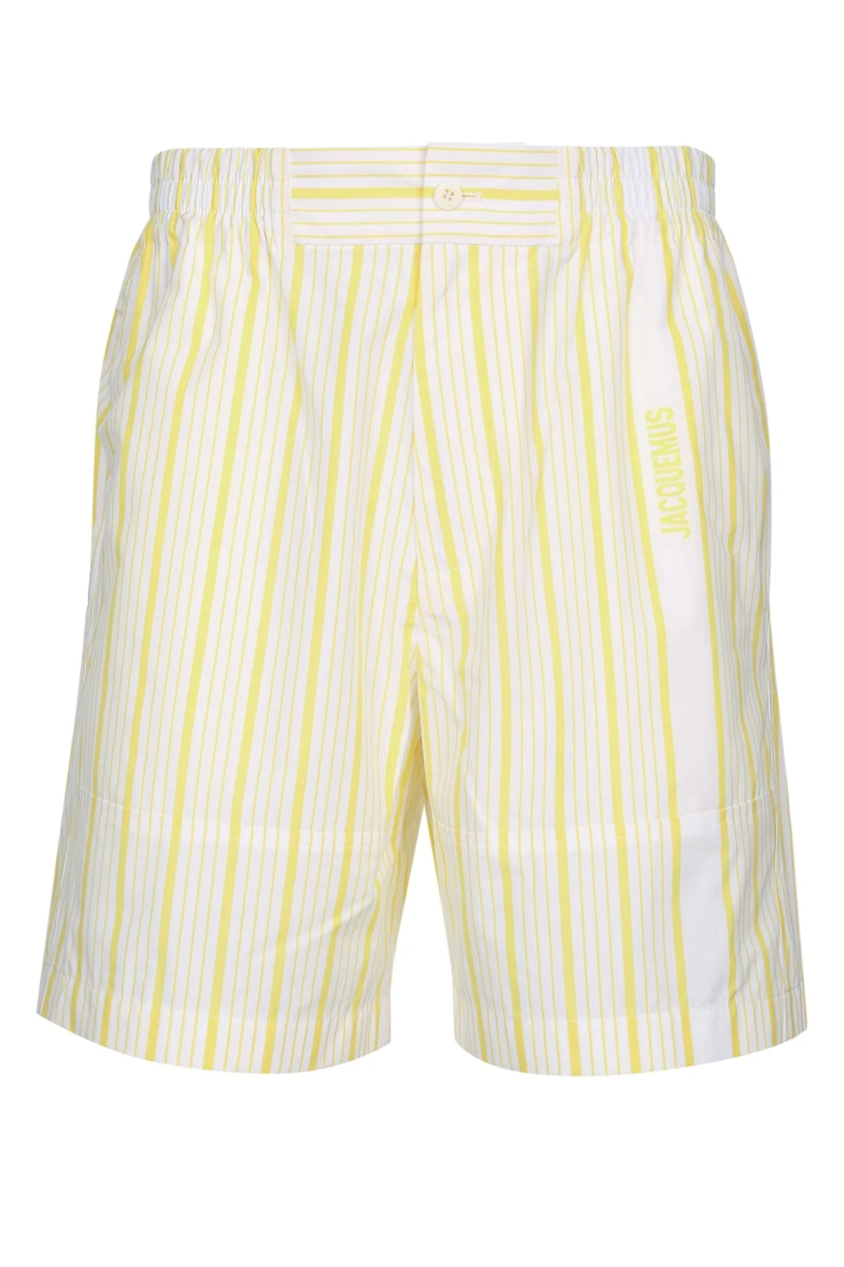 Jacquemus Men Le Short Aloe - 1