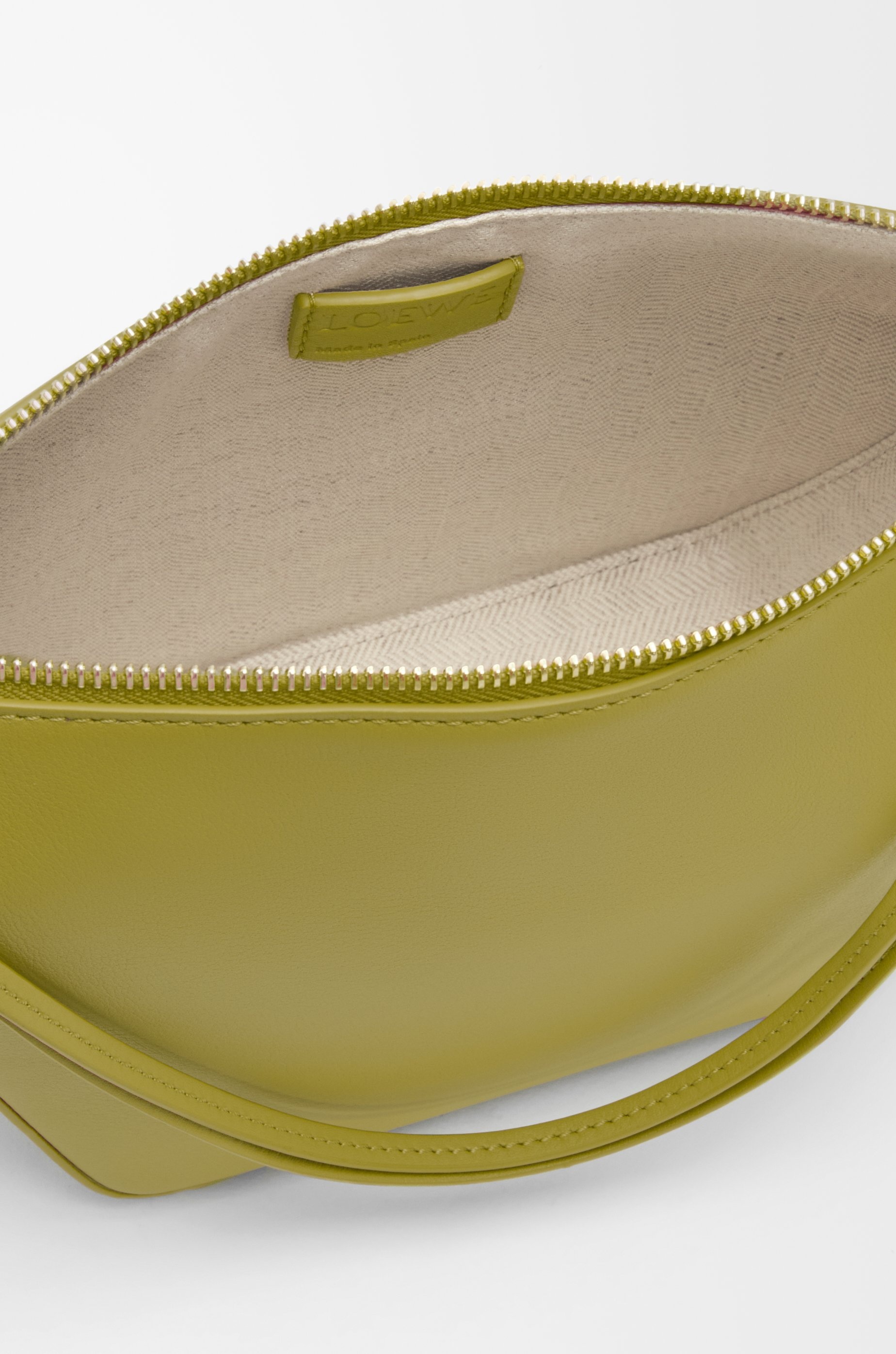 Mini Hammock hobo in classic calfskin - 9
