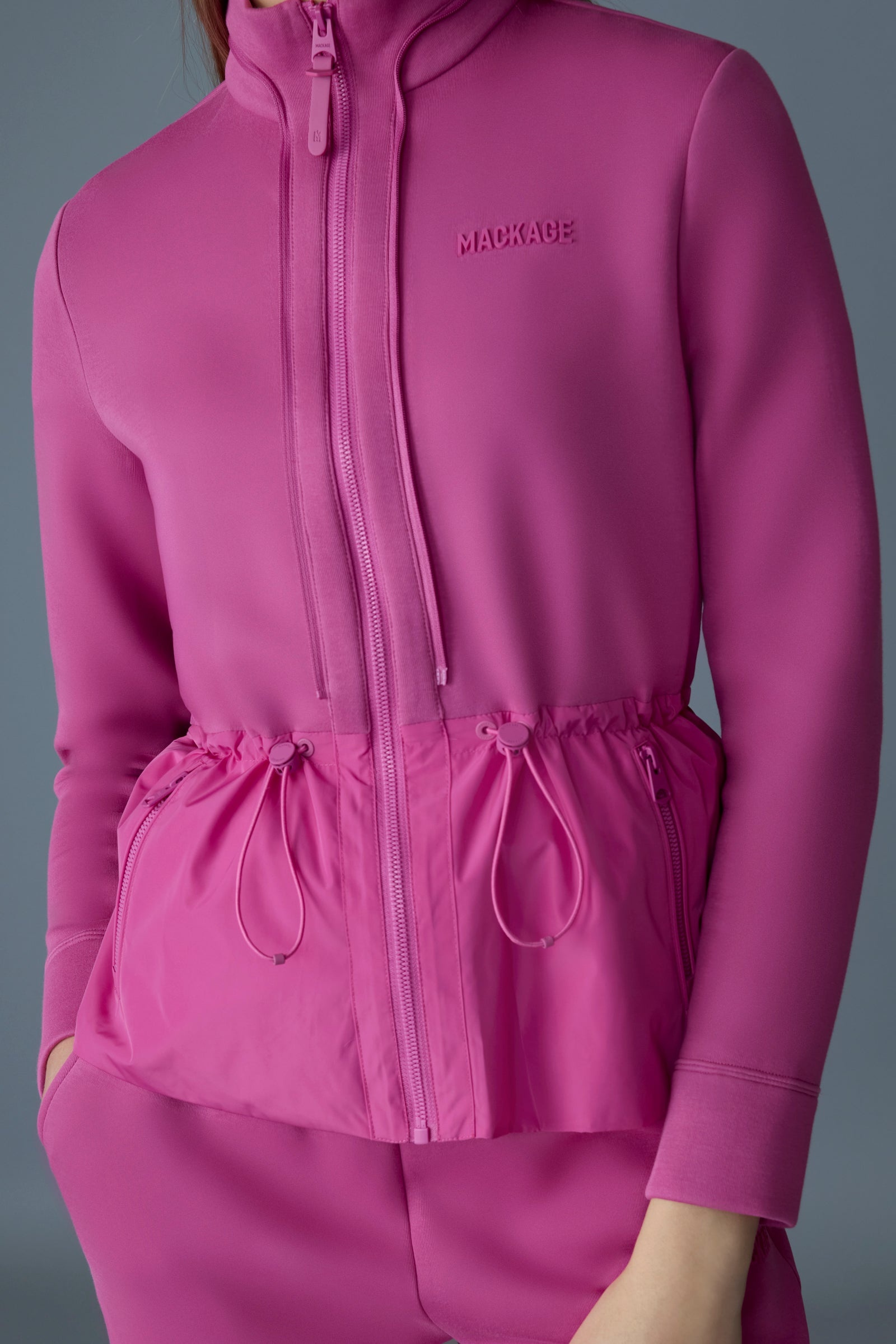 PRISCILLA 3-in-1 Hybrid Lightweight Down Jacket - 5