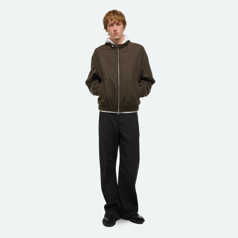 Helmut Lang BELTED BOMBER outlook