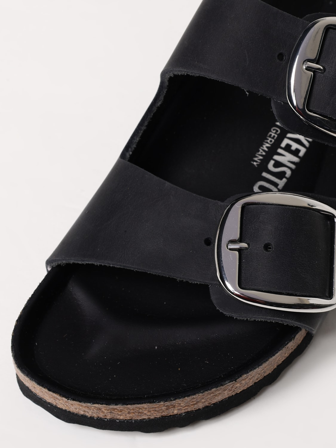 Arizona Birkenstock leather sandals - 4