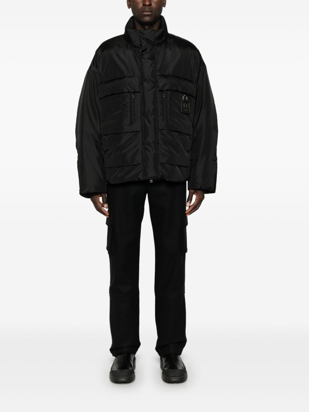 Multi-pocket jacket - 2