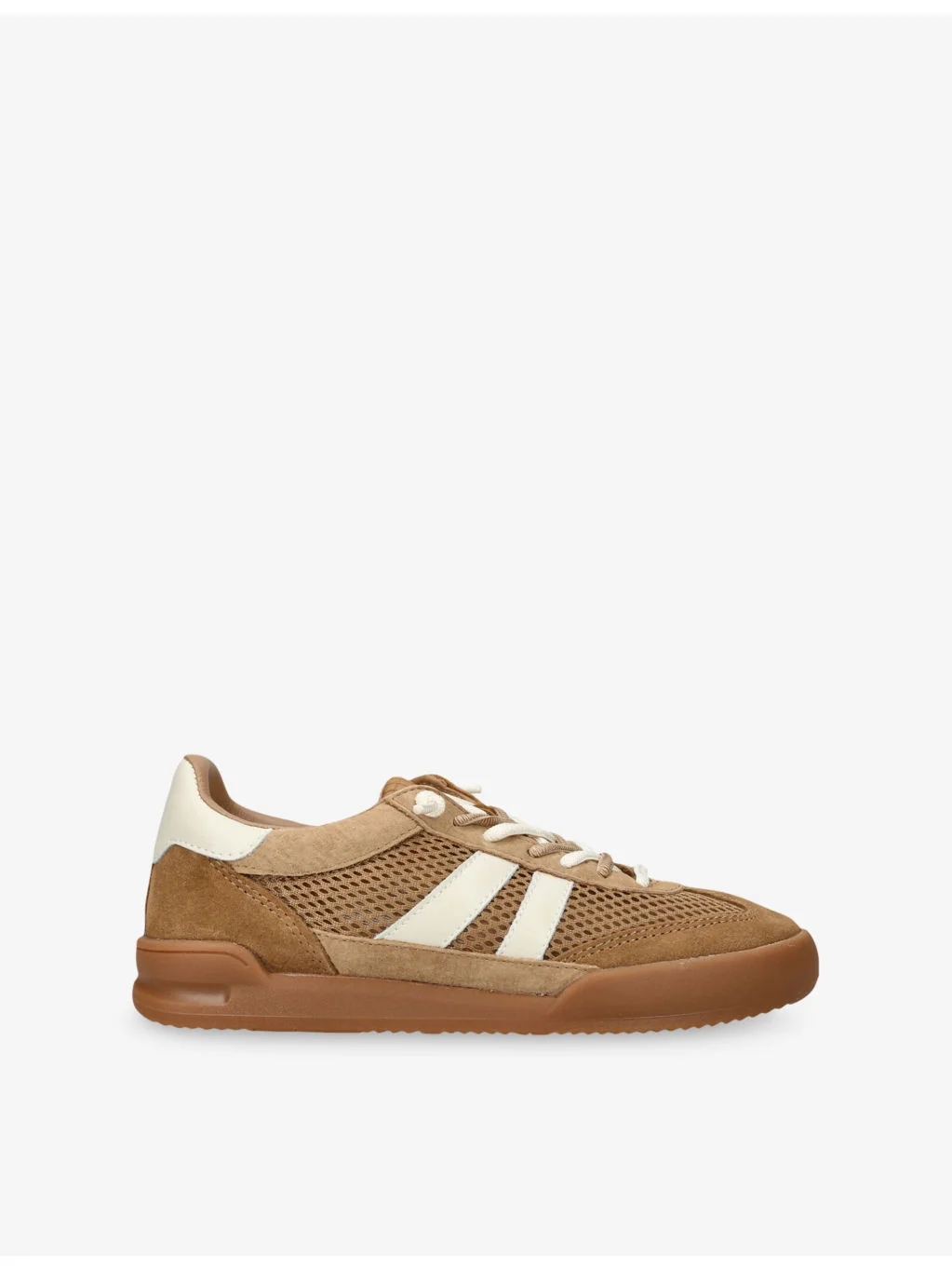 Verdict Suede Trainers - 1