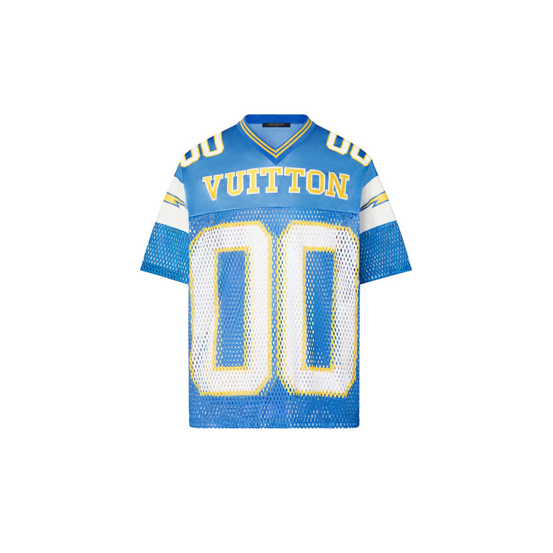 Sporty T-Shirt With Patch - 1