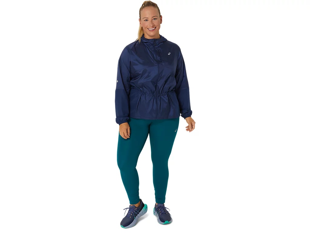 PACKABLE RUN JACKET - 9