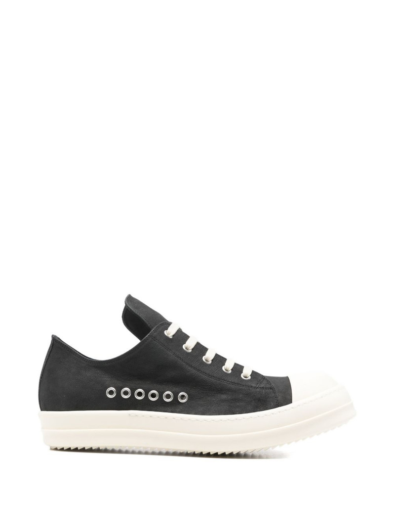 leather sneakers 1