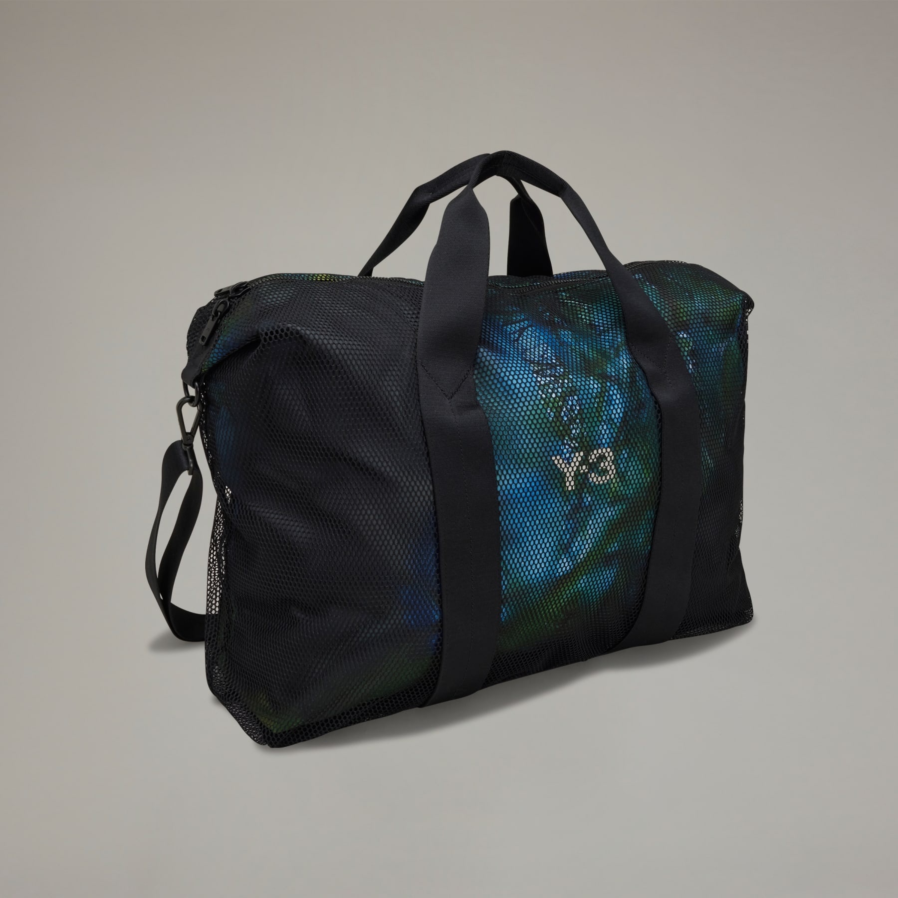 Y-3 Mesh Weekender Bag - 3