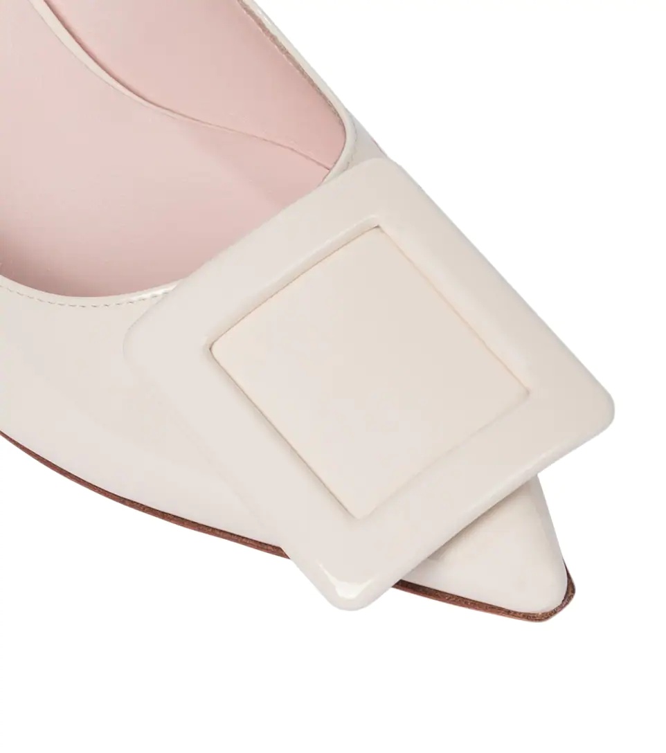 Viv' In The City 65 patent leather pumps - 6