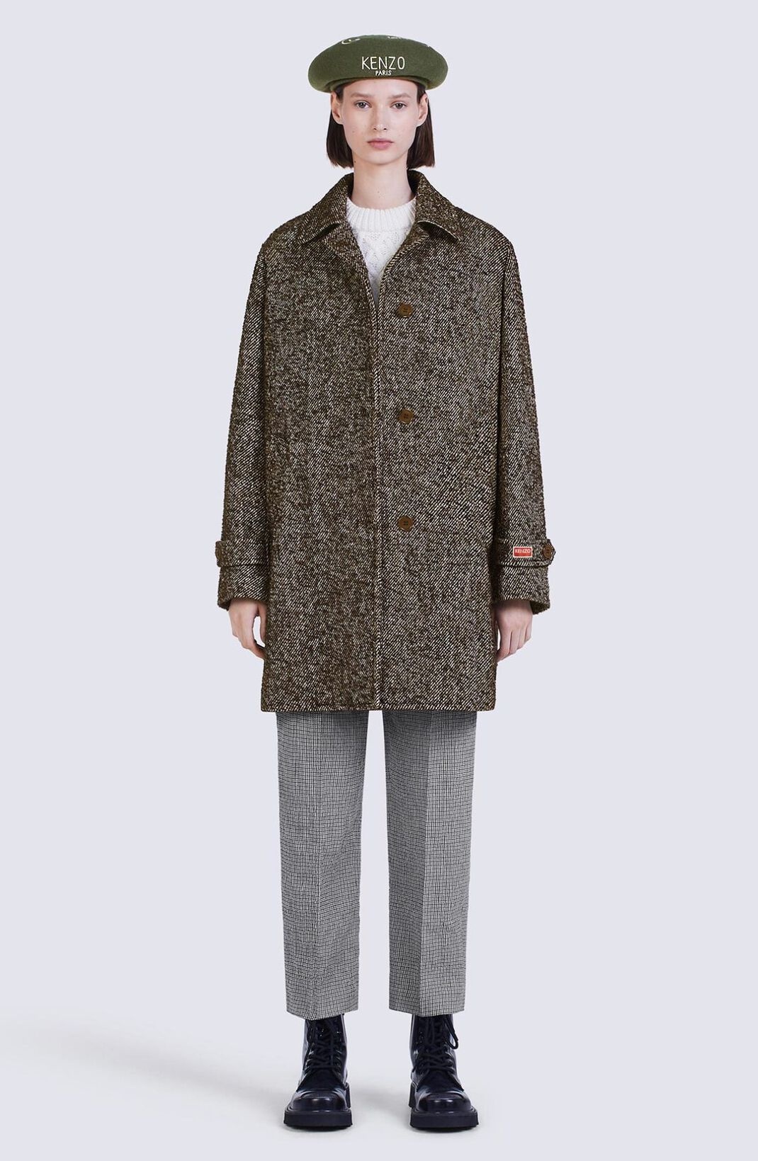 Wool coat - 3