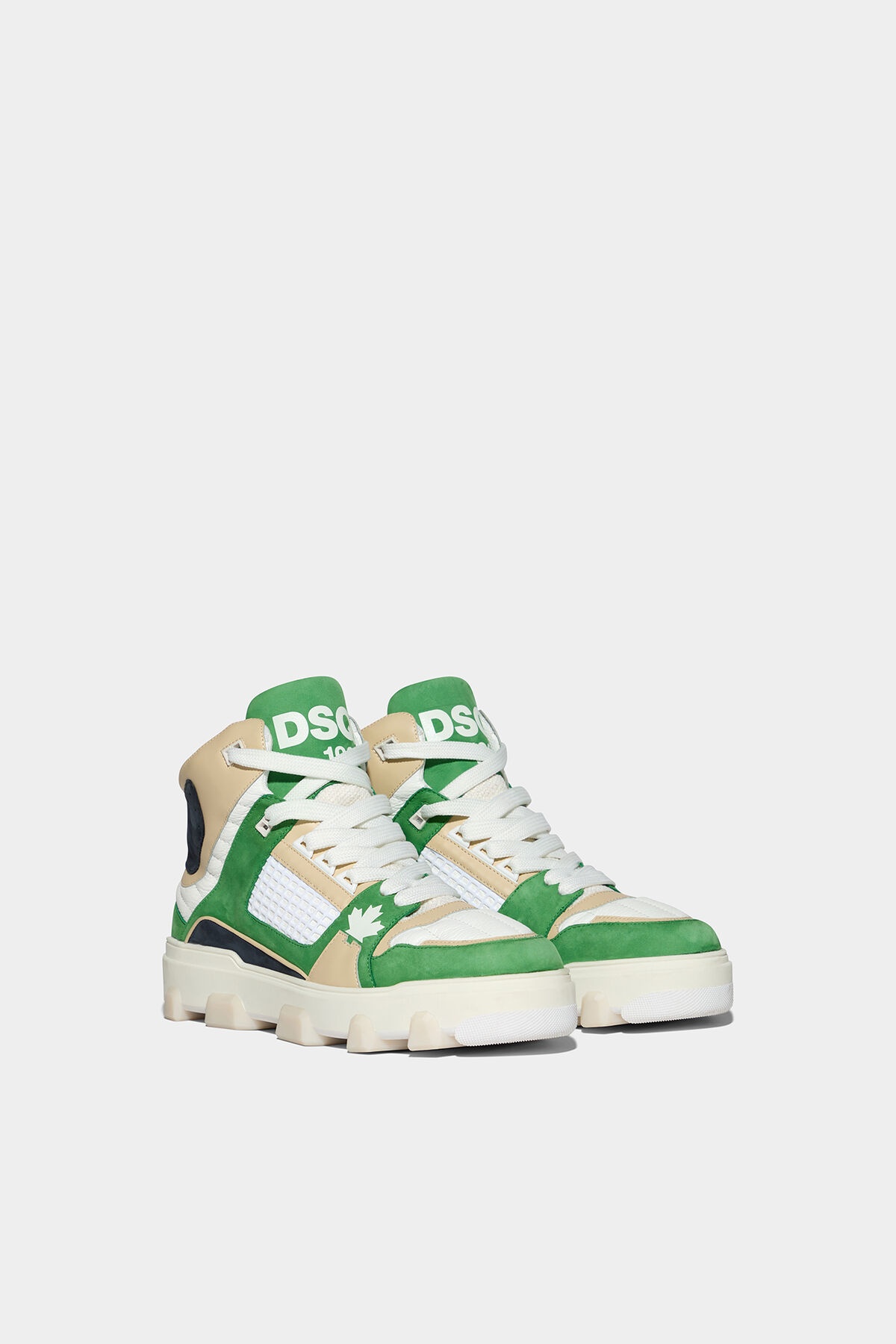 BASKET SNEAKERS - 3