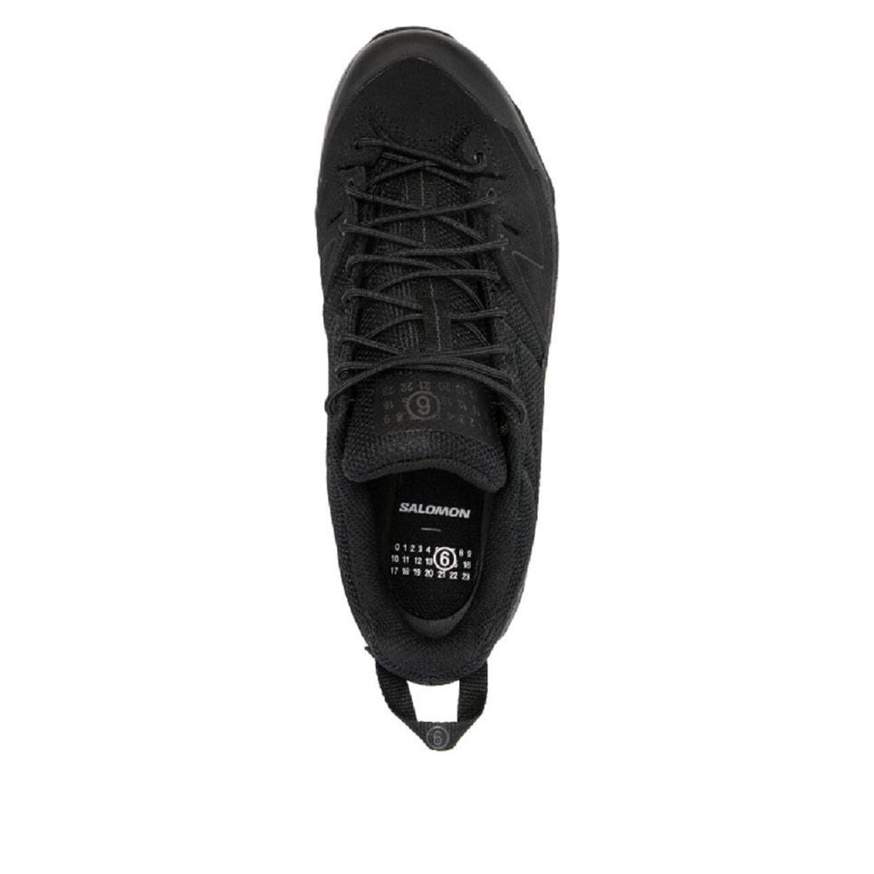 SALOMON x MM6 Maison Margiela X-Alp 'Black' 475361 - 3