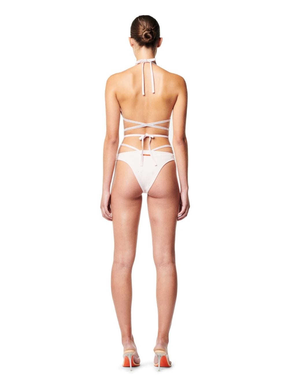 Glitter Tape Bikini - 4