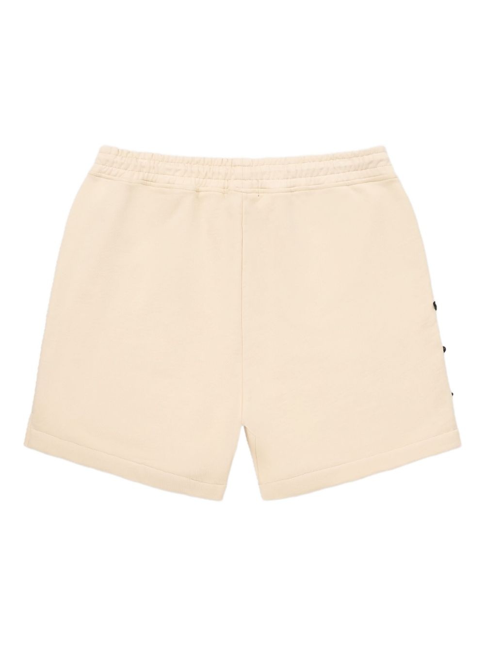 star-print shorts - 2