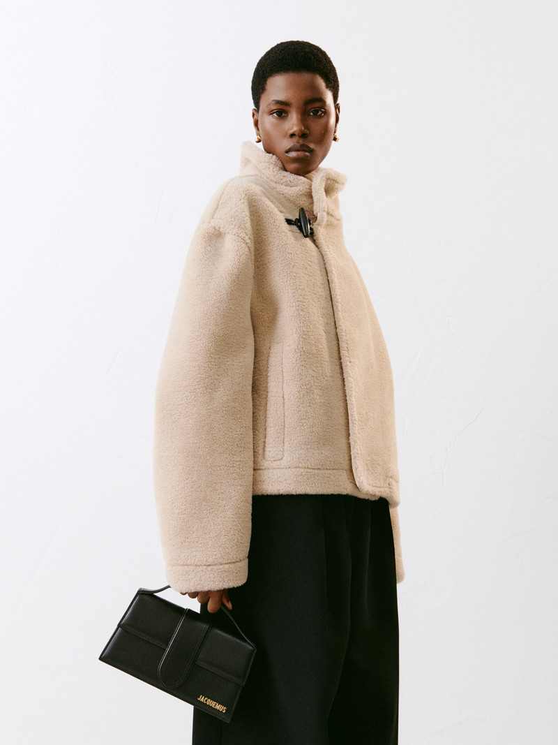 JACQUEMUS The large Bambino outlook