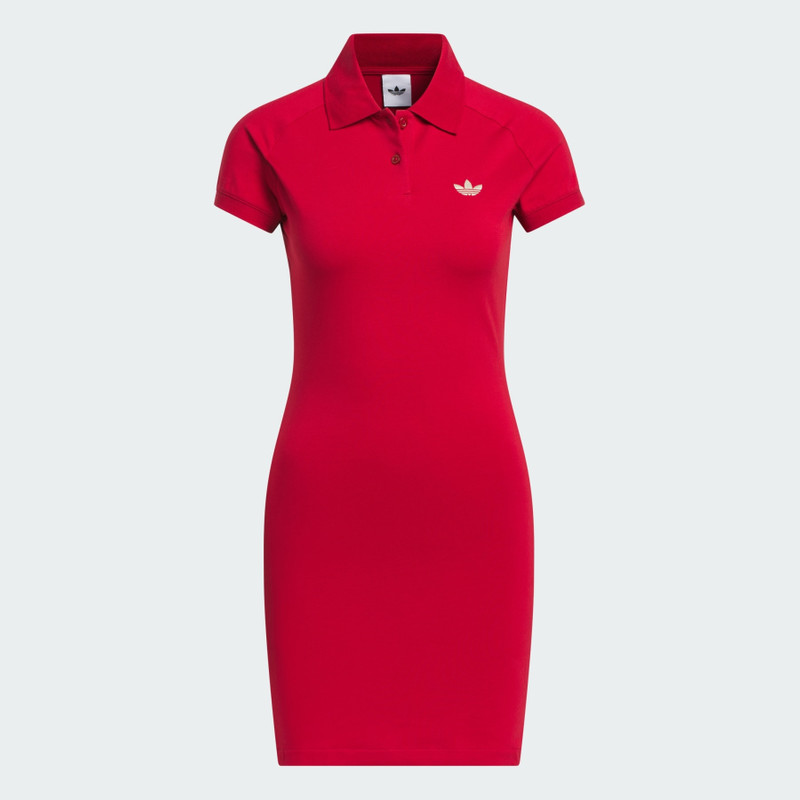 Polo Dress 1