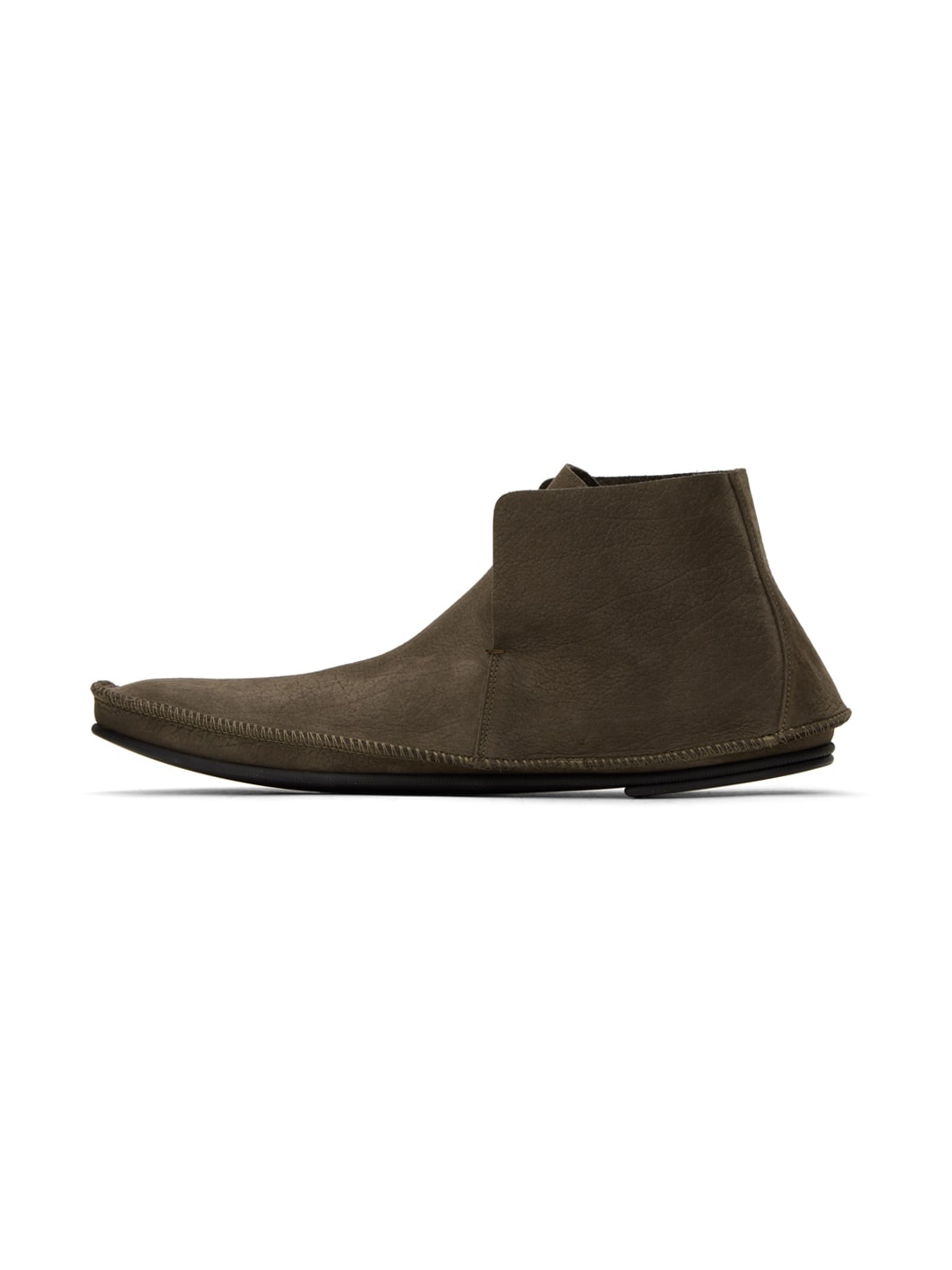 Brown Tyler Desert Boots - 3