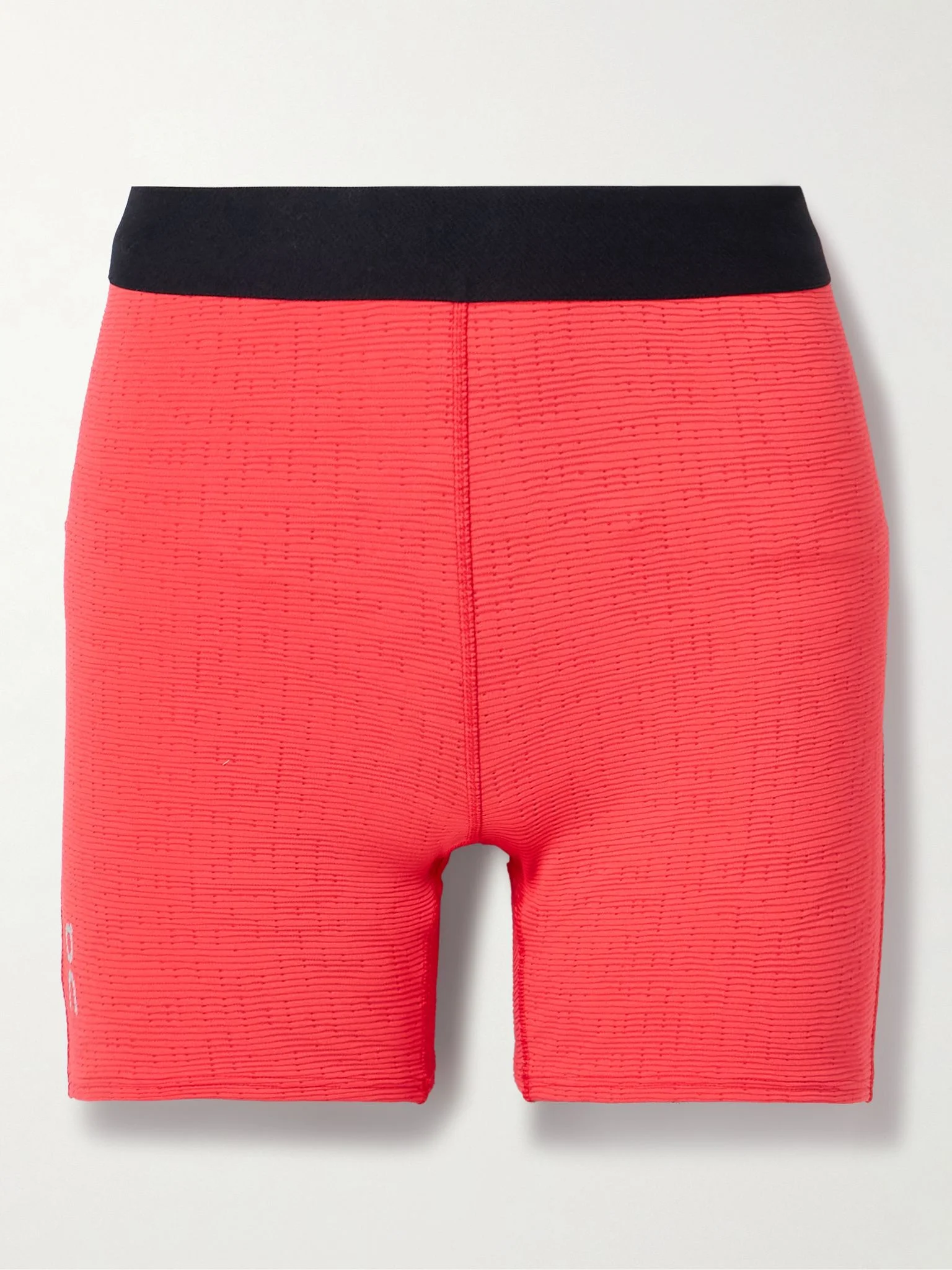 Pace Tights stretch-jersey shorts Red - 1