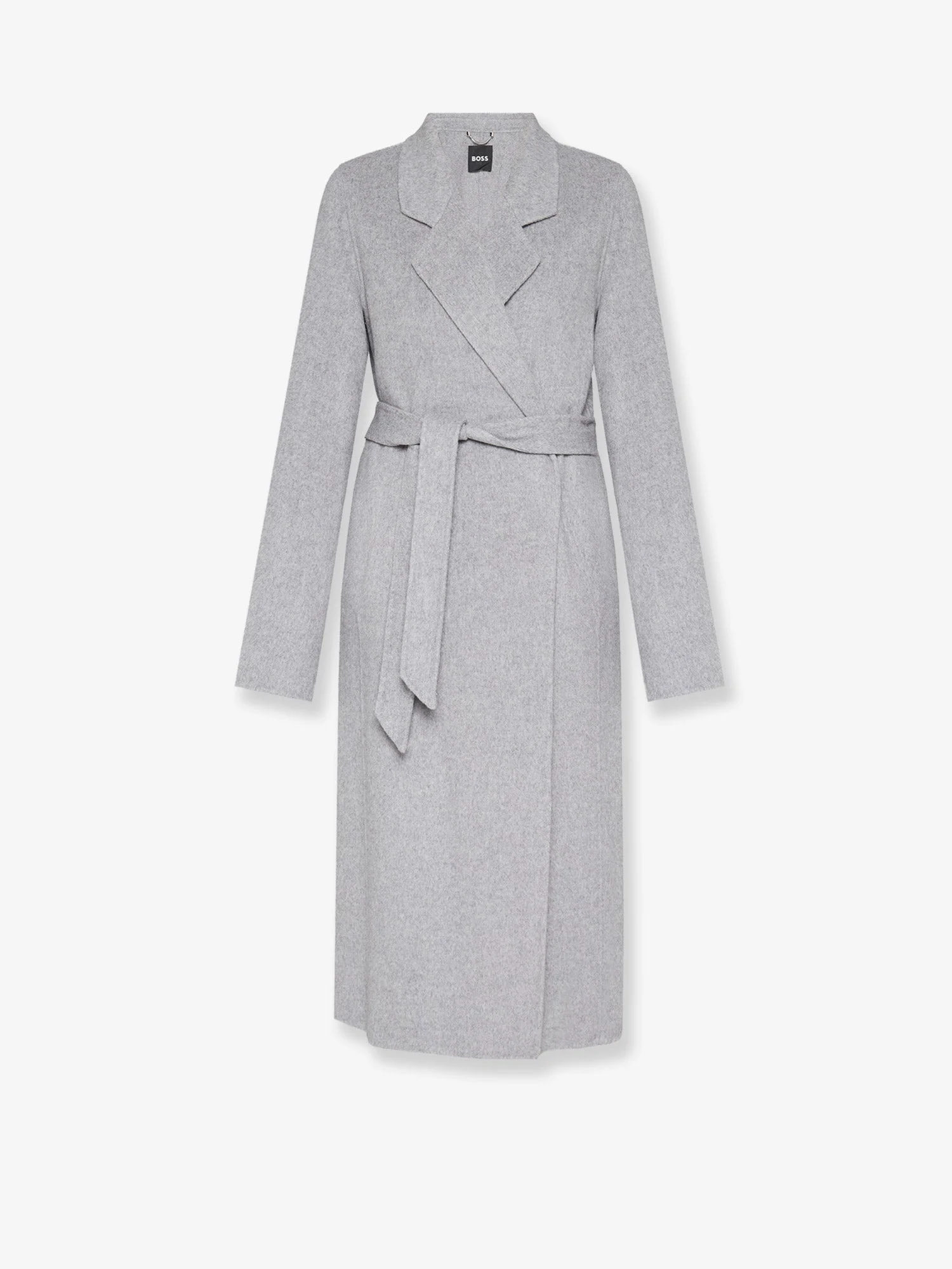 Boss Cotaz Double Face Wool Coat - 1