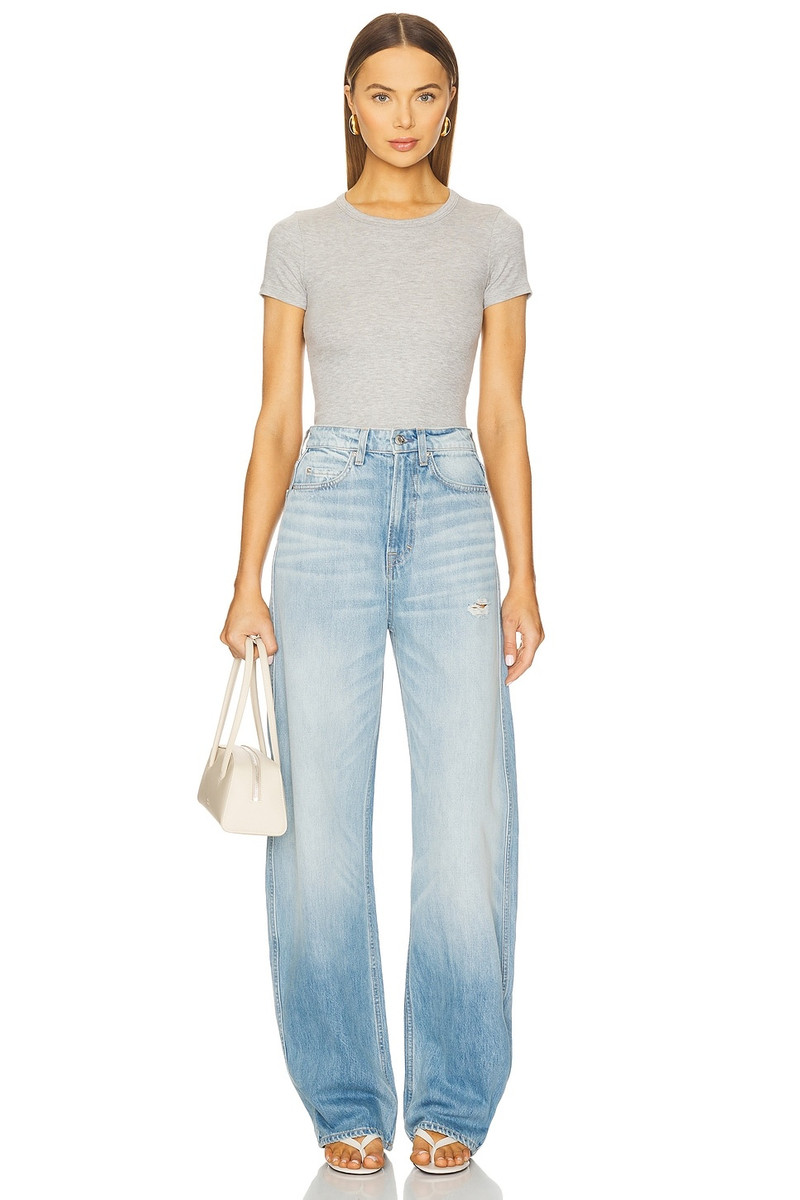 Austen High Rise Curve Jeans 5
