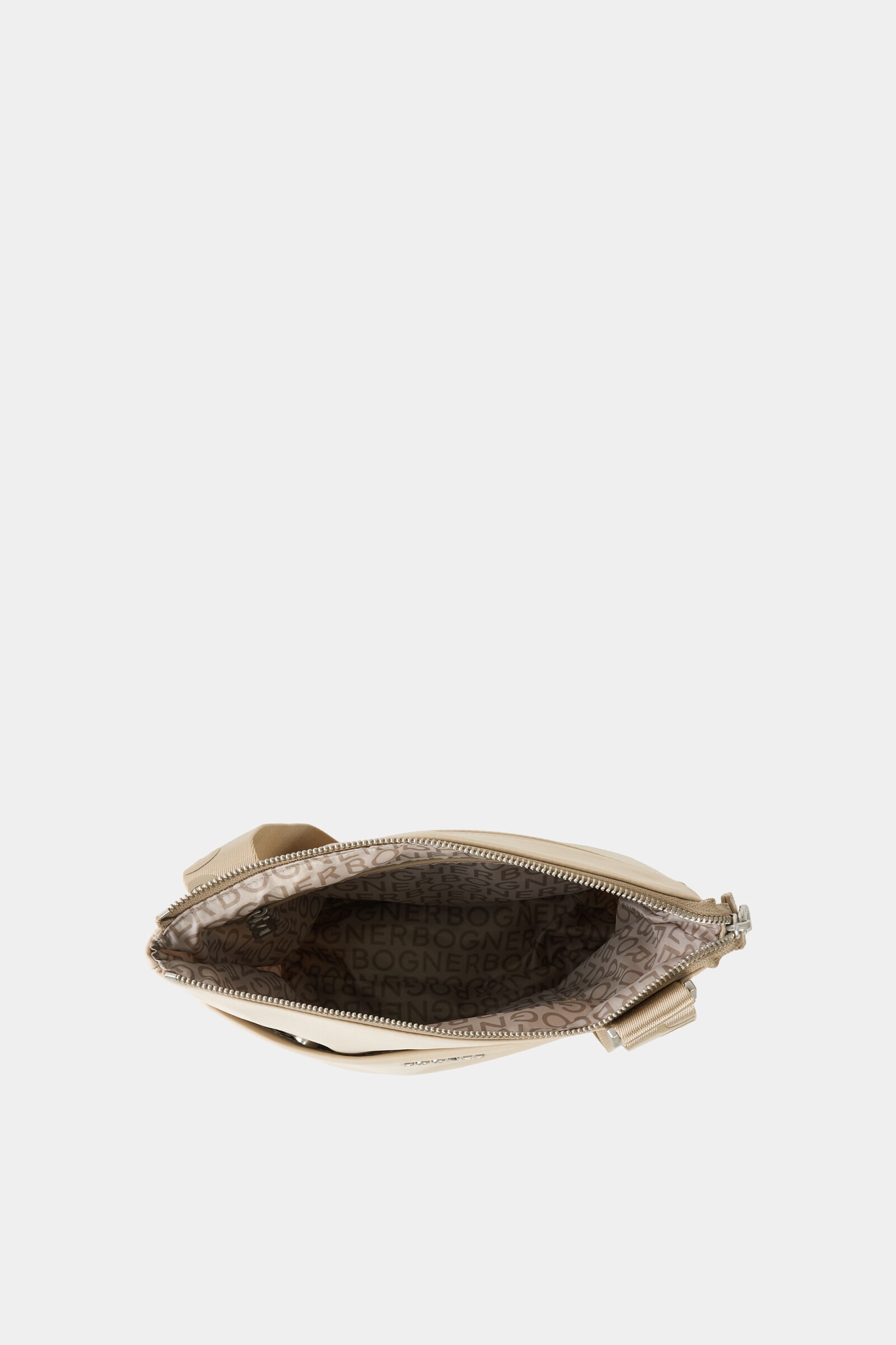 Klosters Serena shoulder bag in Beige - 4