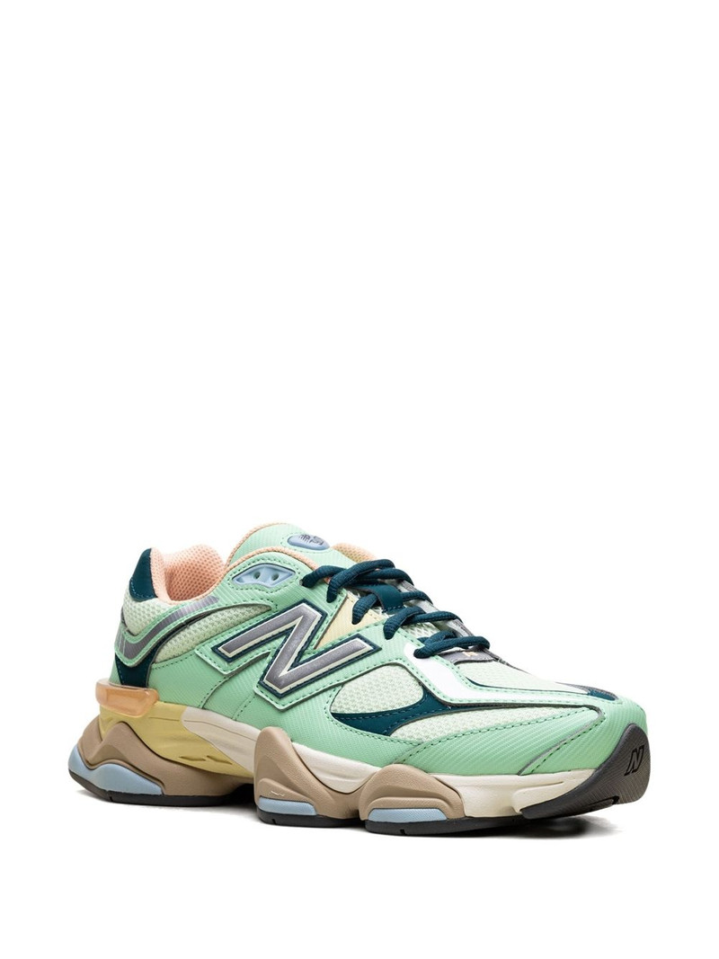 New Balance 9060 "Sweetgrass Deep Ocean" sneakers outlook