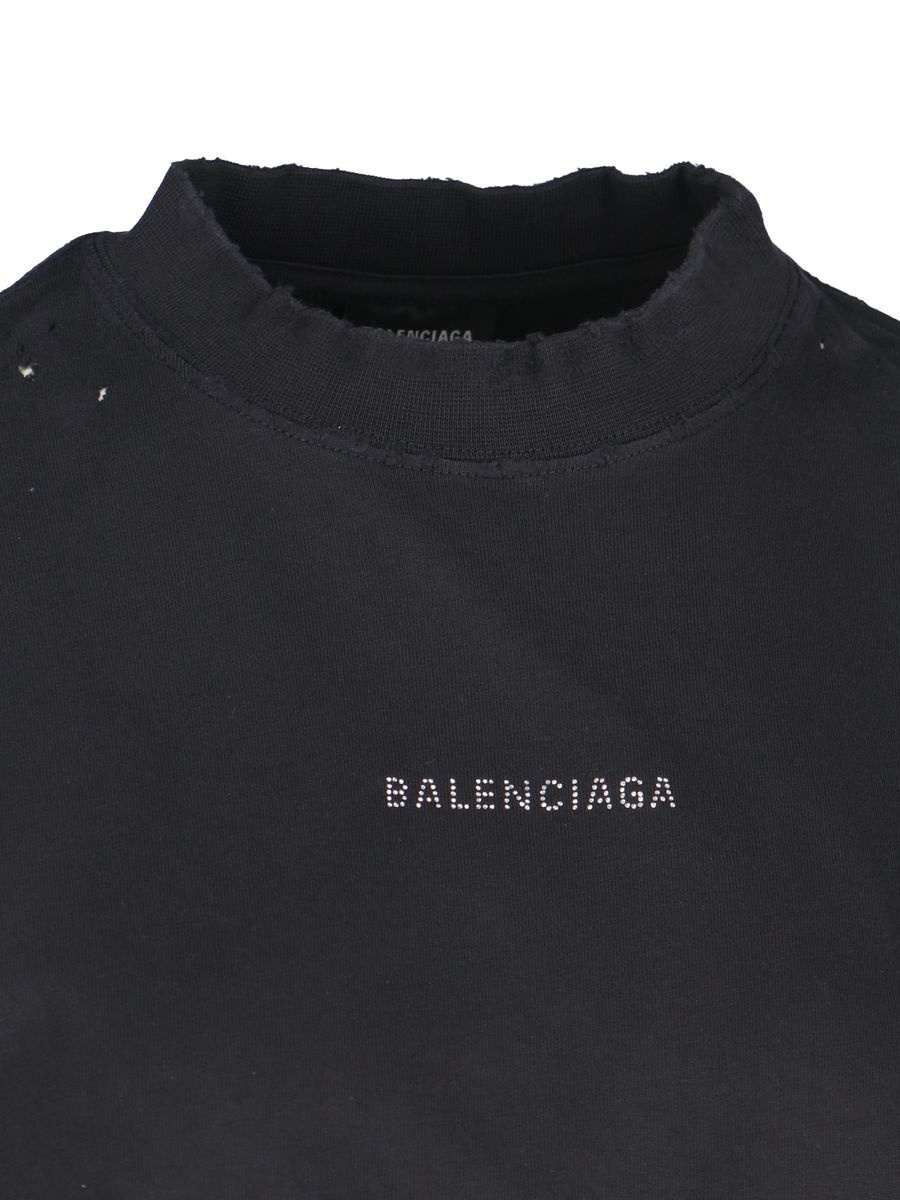 Balenciaga T-Shirts And Polos - 4