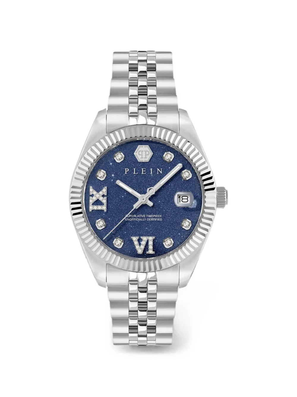 Date Superlative 34mm watch - 1
