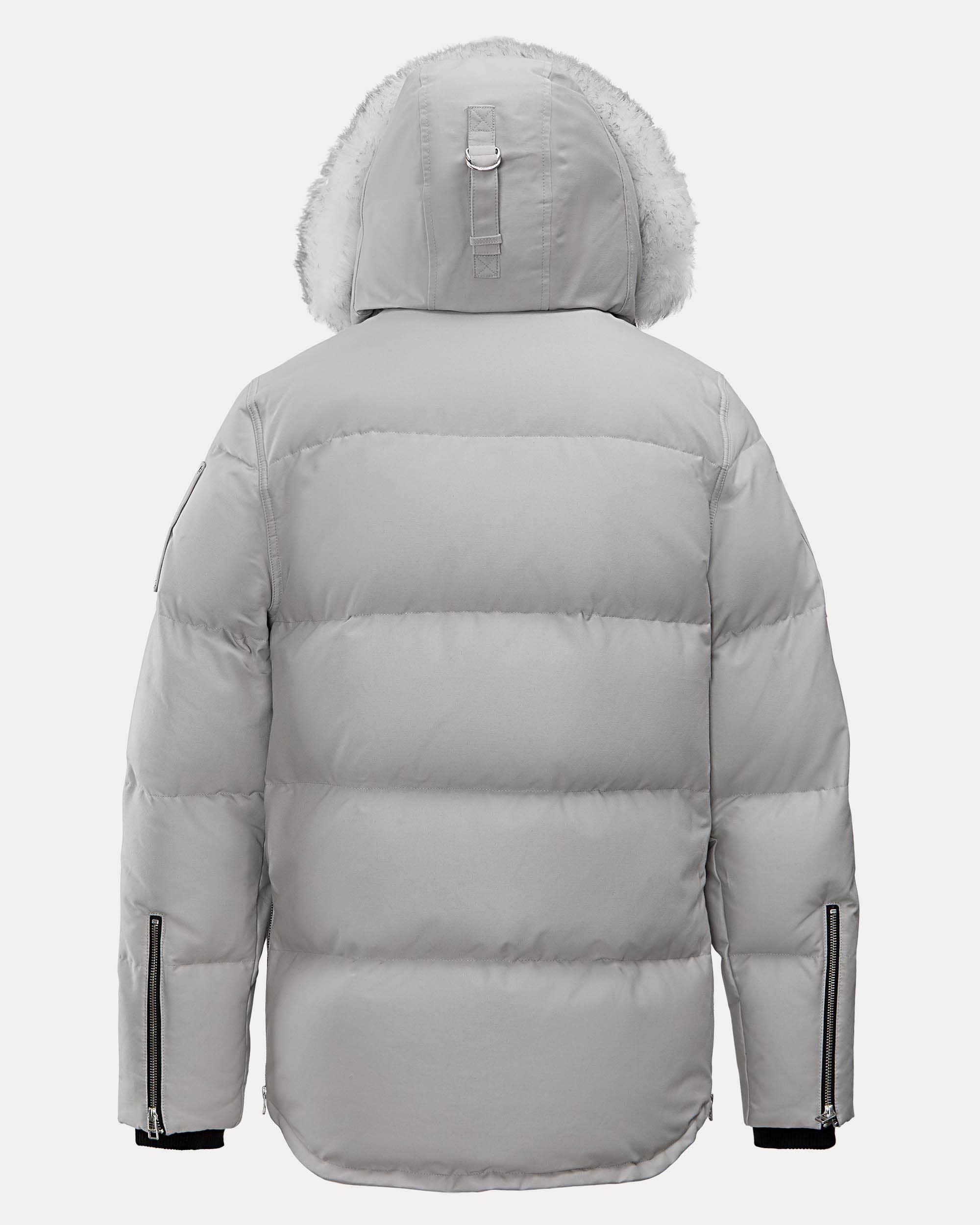 ORIGINAL SHEARLING 3Q JACKET - 6