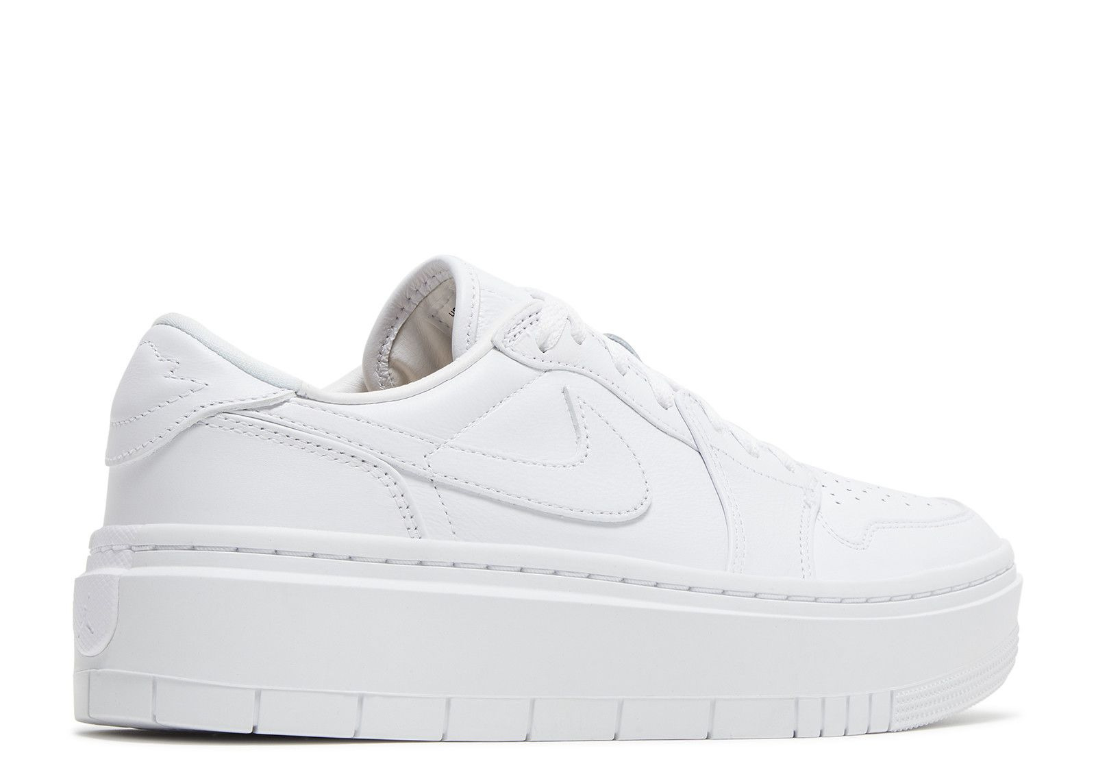 WMNS JORDAN 1 ELEVATE LOW 'TRIPLE WHITE' - 3