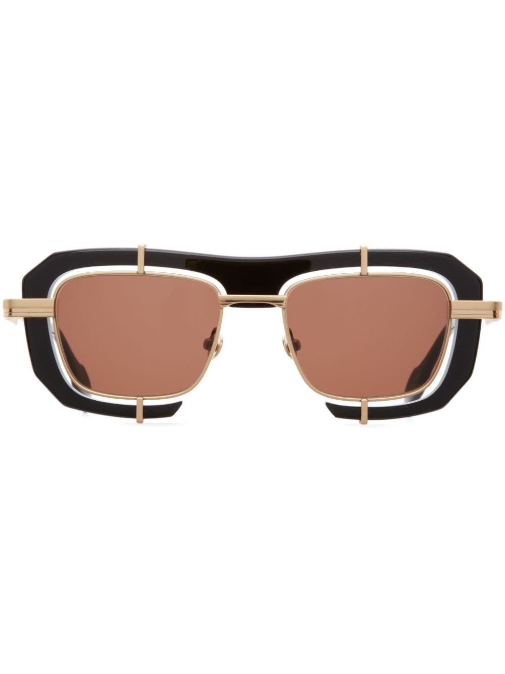 Geometric sunglasses - 1