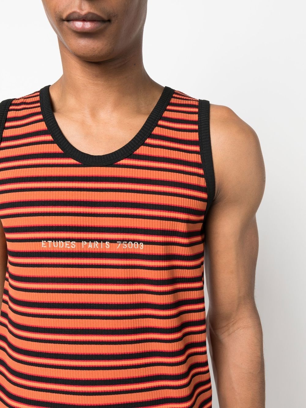 embroidered-logo top - 5